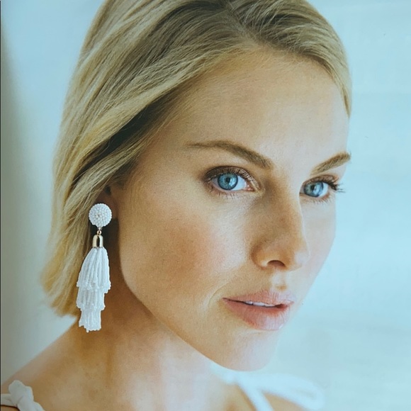 Panacea tassel earrings - Picture 3 of 3